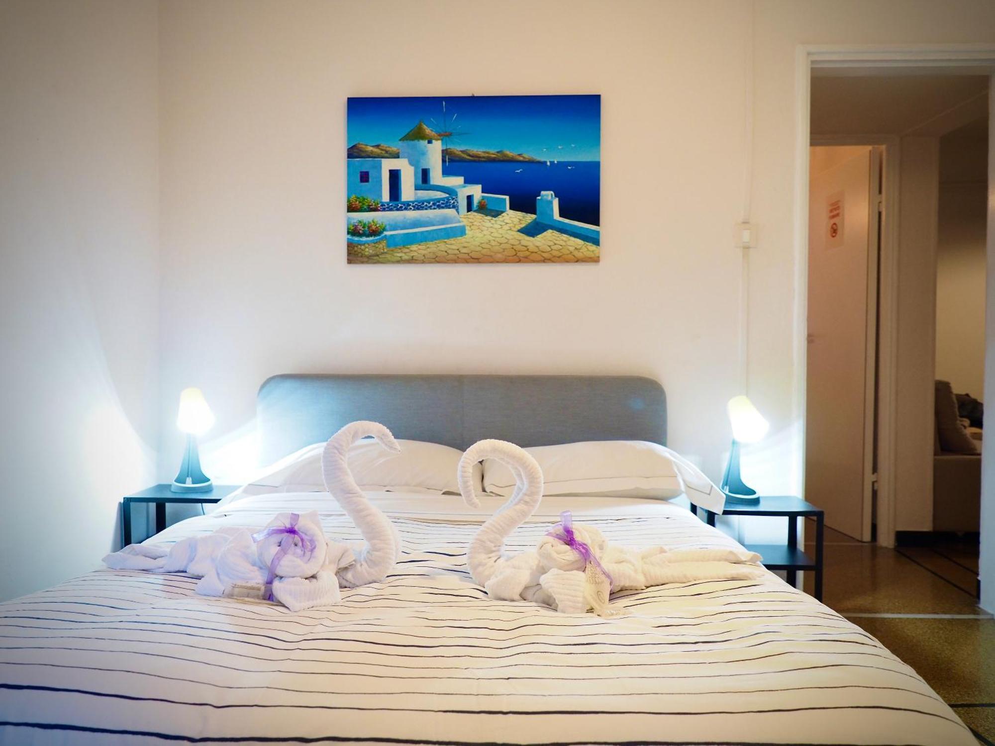 Dimora Di San Vincenzo Apartment Genoa Exterior photo