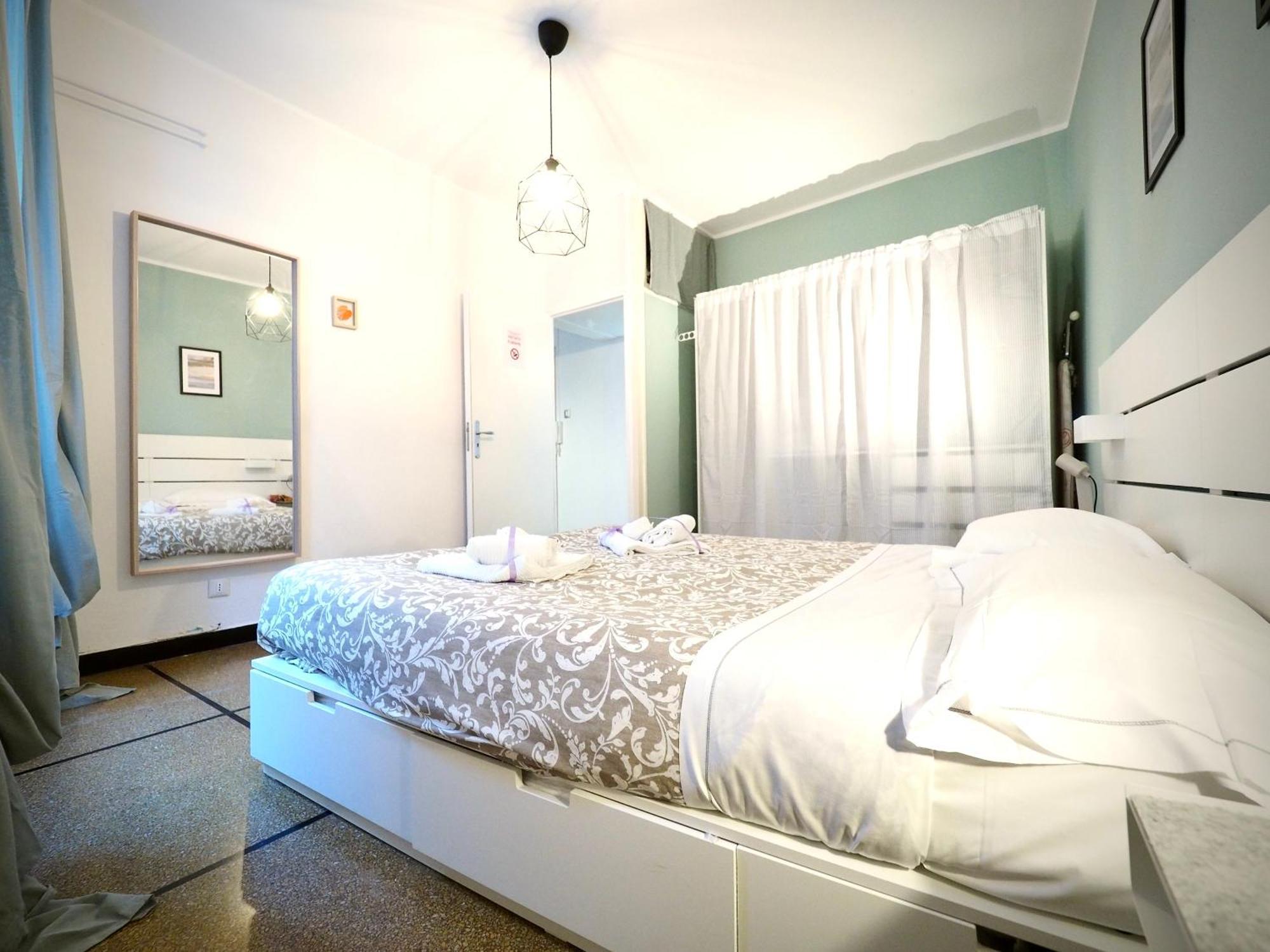 Dimora Di San Vincenzo Apartment Genoa Exterior photo