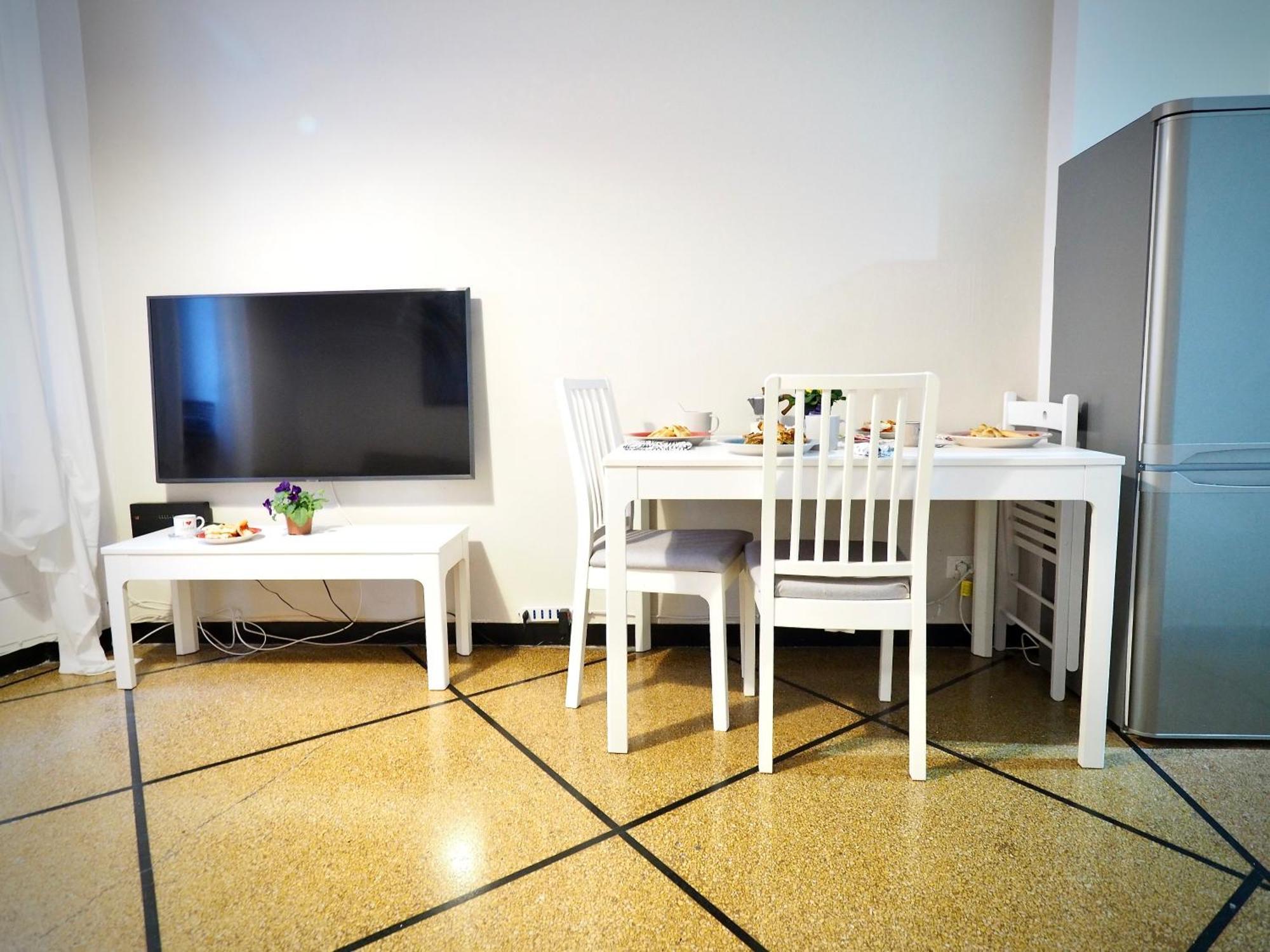 Dimora Di San Vincenzo Apartment Genoa Exterior photo